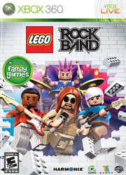 Rock Band Big Kit Bundle (Xbox 360) (ONLINE ORDER ONLY)