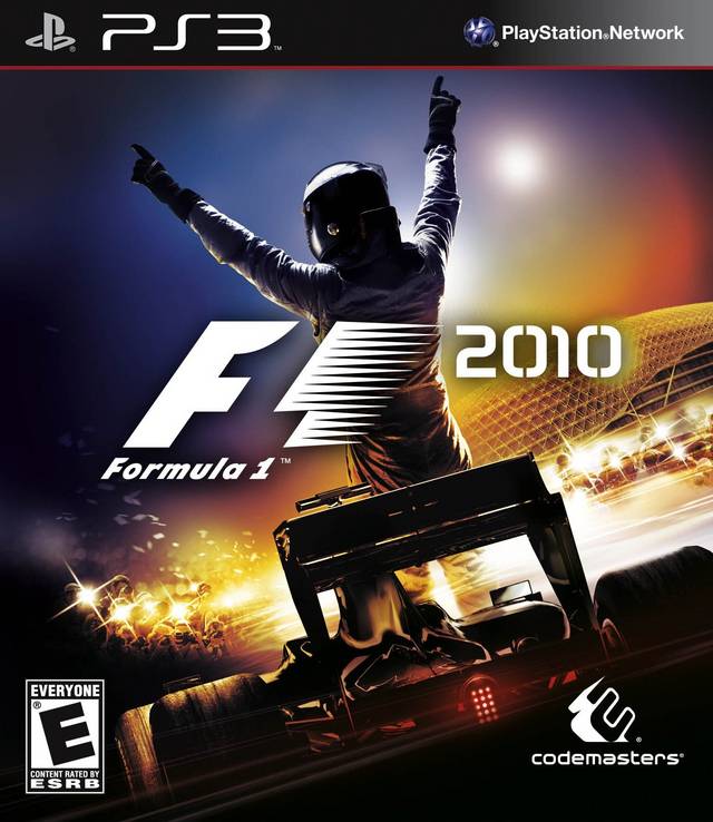 F1 2010 (Playstation 3) (Online Order Only)