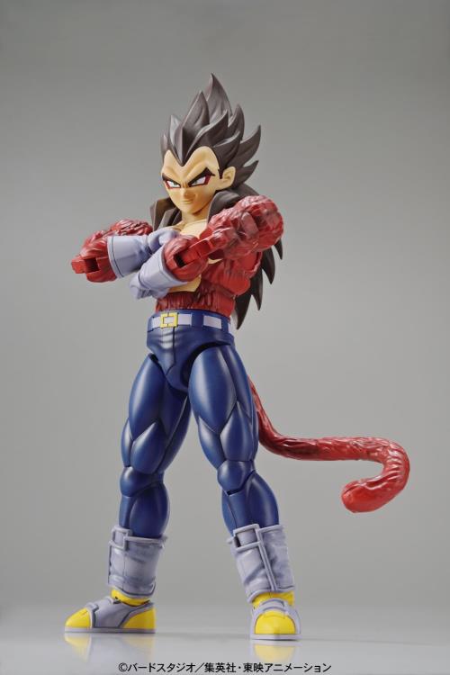 Figure-rise Standard: Dragon Ball GT - Super Saiyan 4 Vegeta Model Kit (ONLINE ORDER ONLY)