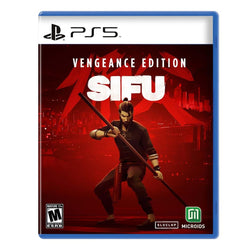 SIFU: Vengeance Edition (PlayStation 5) (ONLINE ORDER ONLY)