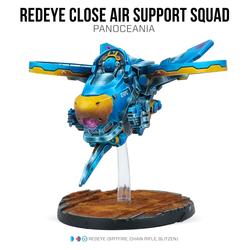 Redeye (Spitfire, Chain Rifle, Blitzen)