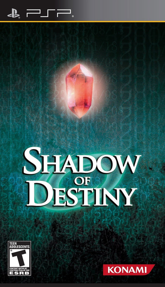 Shadow of Destiny (PSP) (ONLINE ORDER ONLY)