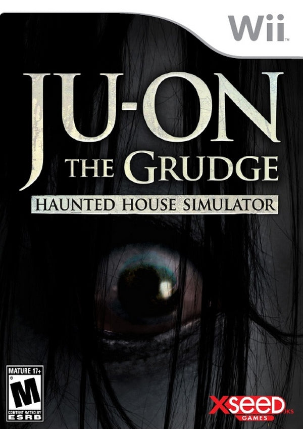 JU-ON: The Grudge (Wii) (Online Order Only)