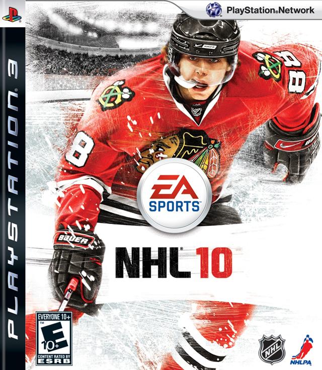 NHL 10 (Playstation 3) (Online Order Only)