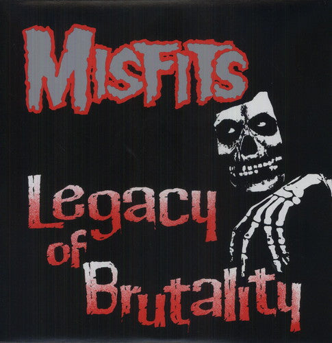 Legacy of Brutality [LP]