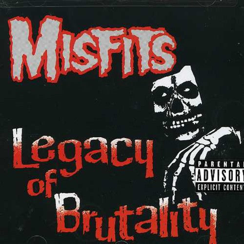 Legacy of Brutality [CD]