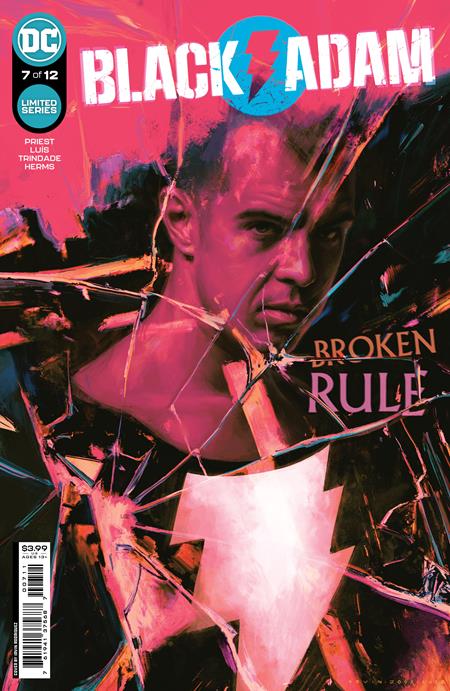 Black Adam (2022) #7 (Online Order Only)