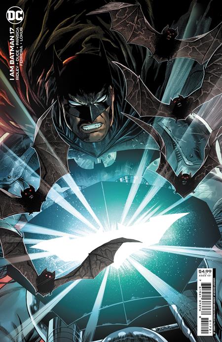 I Am Batman (2021) #17B (Online Order Only)