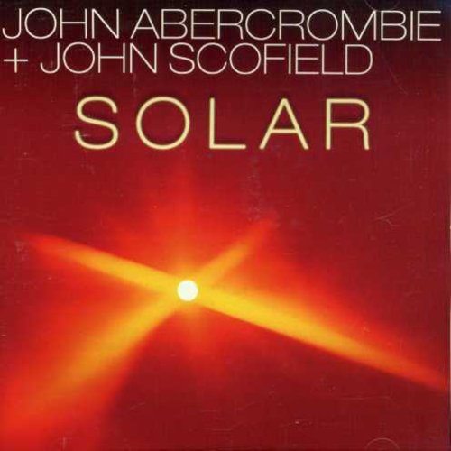 Solar [CD]