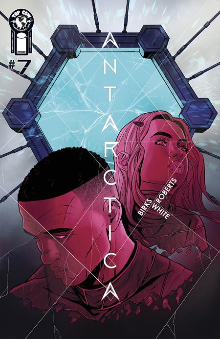 Antarctica (2023) #7 (Online Order Only)