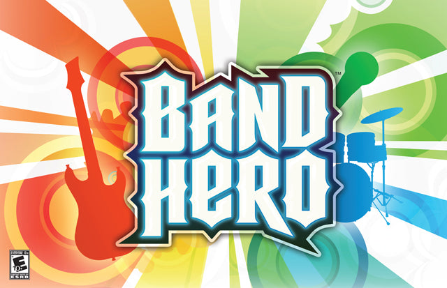 Band Hero Band Kit (Playstation 2) (Online Order Only)