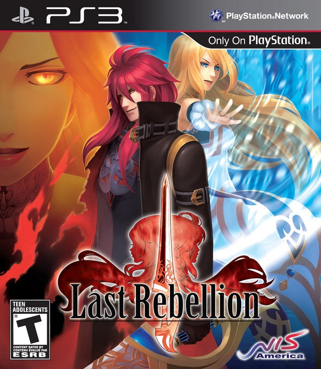 Last Rebellion (Playstation 3) (Online Only)