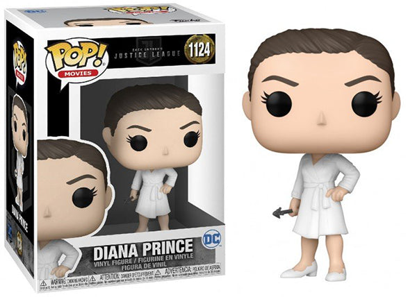 Diana Prince (Justice League Movie) 1124 (Online Order Only)