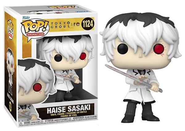 Haise Sasaki (Tokyo Ghoul :re) 1124 (Online Order Only)