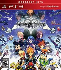 Kingdom Hearts HD 2.5 Remix [Greatest Hits] - Playstation 3 (ONLINE ORDER ONLY)