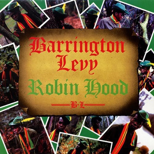 Robin Hood [LP]