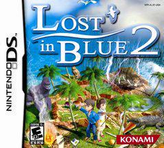 Lost in Blue 2 - Nintendo DS (ONLINE ORDER ONLY)