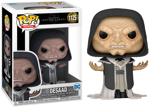 DeSaad (Justice League Movie) 1125 (Online Order Only)