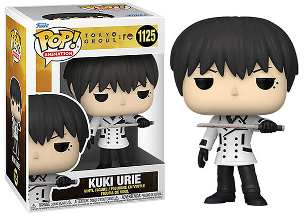 Kuki Urie (Tokyo Ghoul :re) 1125 (Online Order Only)