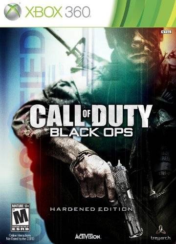 Call of Duty: Black Ops (Hardened Edition) (Xbox 360) (ONLINE ORDER ONLY)