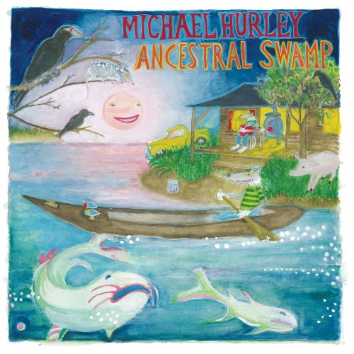 Ancestral Swamp [LP]