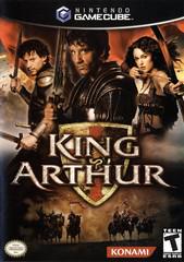 King Arthur - Gamecube (ONLINE ORDER ONLY)