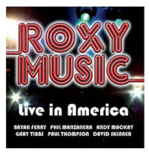 Alive in America [CD]