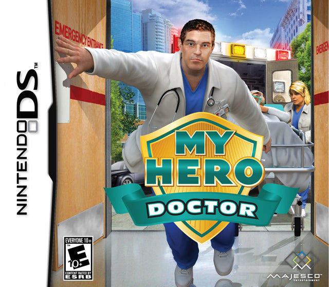 My Hero: Doctor (Nintendo DS) (ONLINE ORDER ONLY)