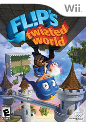 Flip's Twisted World (Wii) (Online Order Only)
