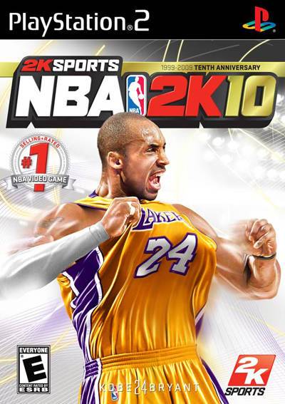 NBA 2K10 (Playstation 2) (Online Only)