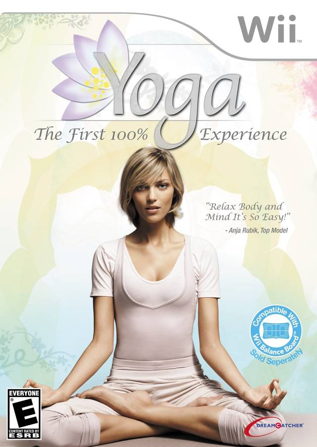 Yoga (Wii) (Online Only)
