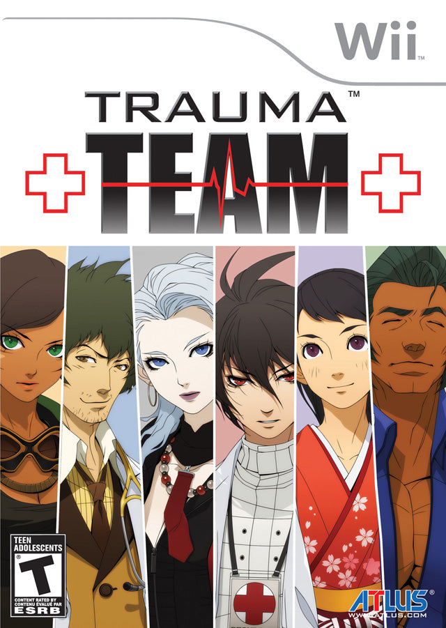Trauma Team (Wii) (Online Only)