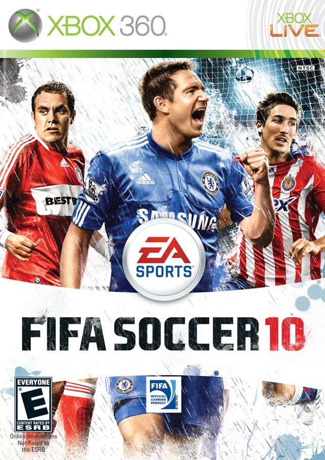 FIFA Soccer 10 (Xbox 360) (ONLINE ORDER ONLY)