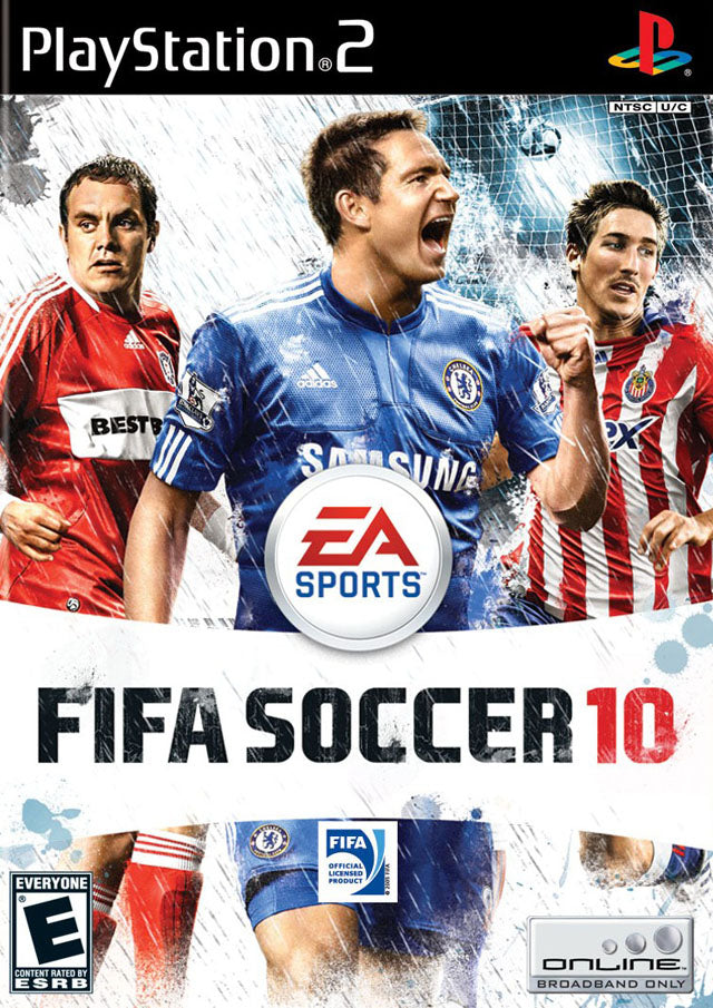 FIFA Soccer 10 (Playstation 2) (Online Order Only)