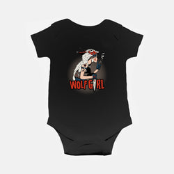 Wolf Girl (Online Order Only)
