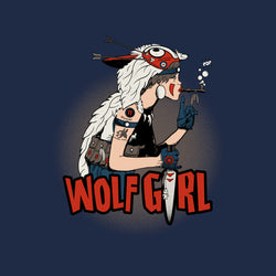Wolf Girl (Online Order Only)