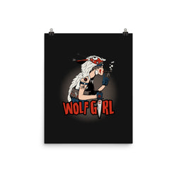 Wolf Girl (Online Order Only)