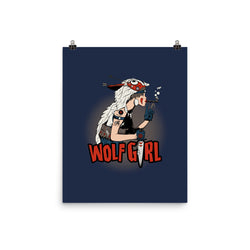 Wolf Girl (Online Order Only)