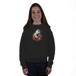 Wolf Girl (Online Order Only)