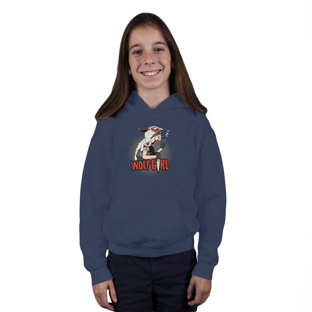 Wolf Girl (Online Order Only)