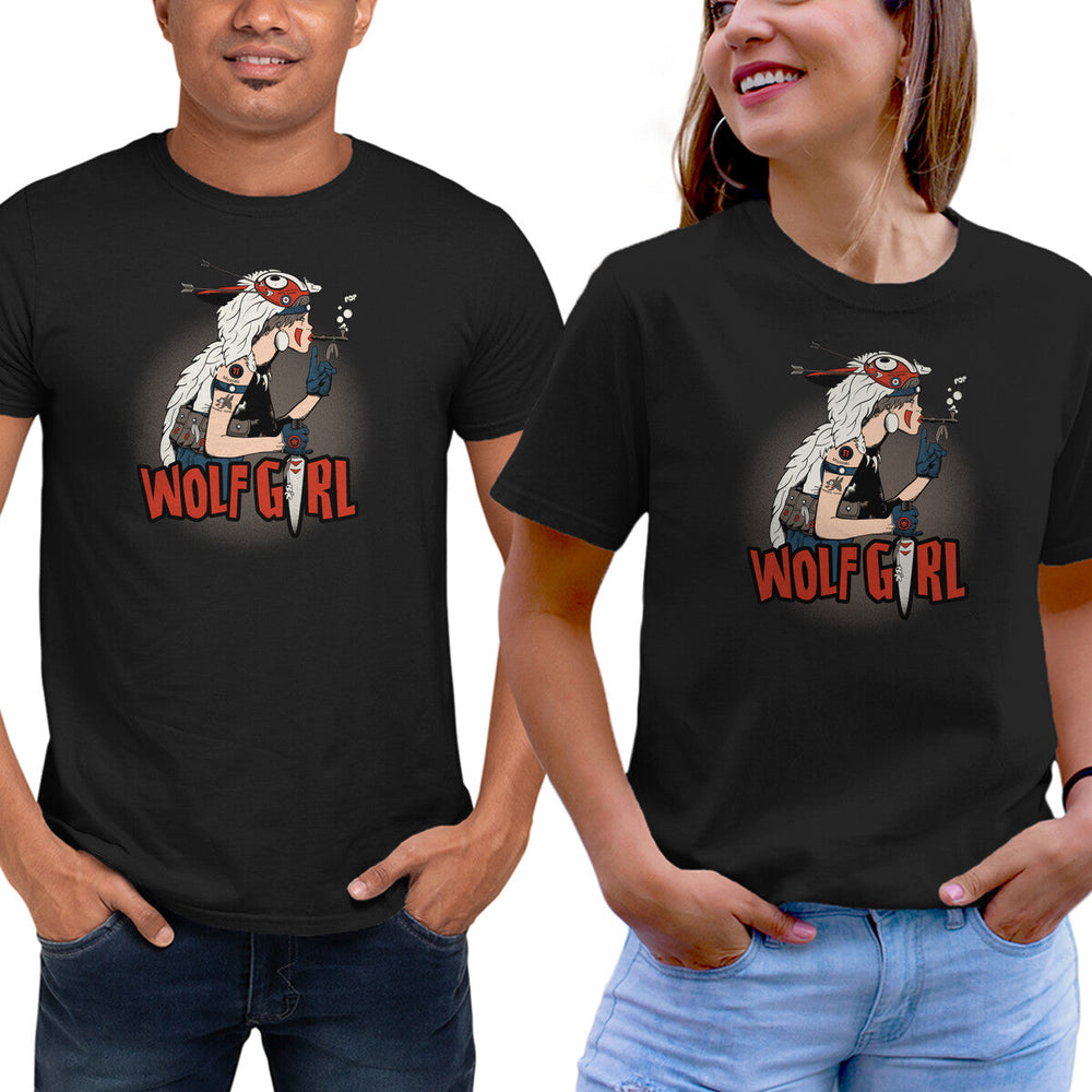 Wolf Girl (Online Order Only)