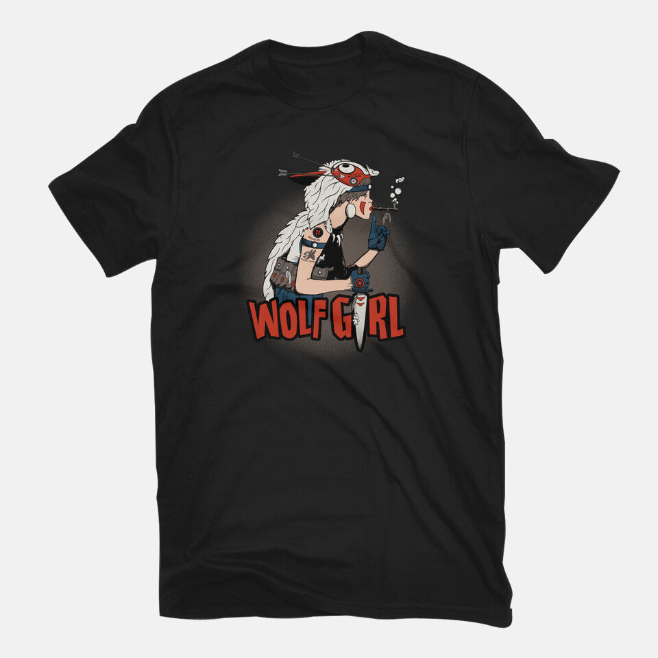 Wolf Girl (Online Order Only)
