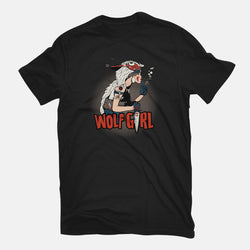 Wolf Girl (Online Order Only)
