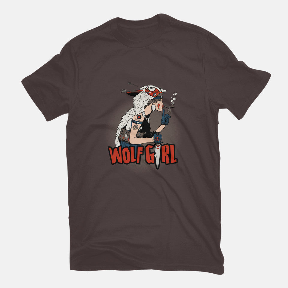 Wolf Girl (Online Order Only)