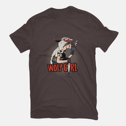 Wolf Girl (Online Order Only)