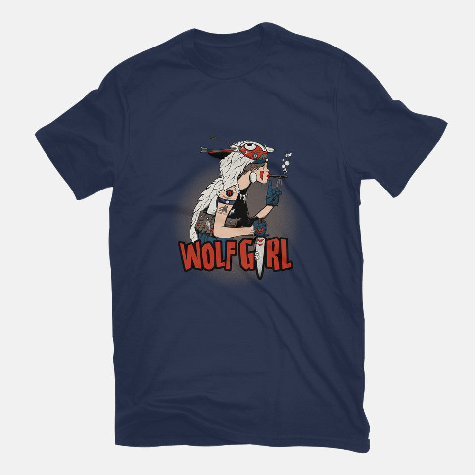 Wolf Girl (Online Order Only)
