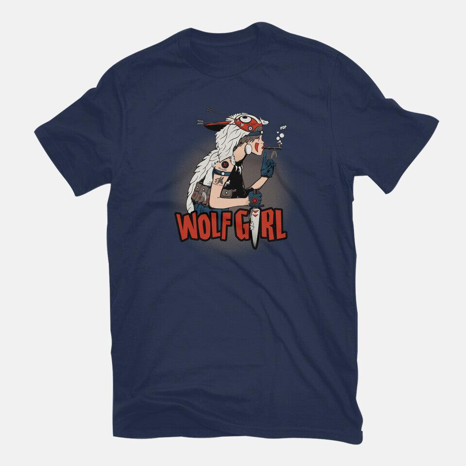 Wolf Girl (Online Order Only)
