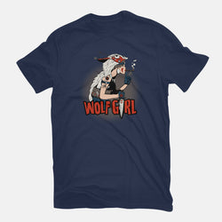 Wolf Girl (Online Order Only)