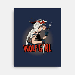 Wolf Girl (Online Order Only)