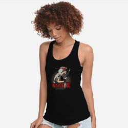 Wolf Girl (Online Order Only)